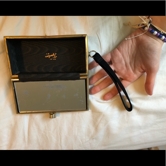 Vintage Tyrolean box handbag - Picture 3 of 4